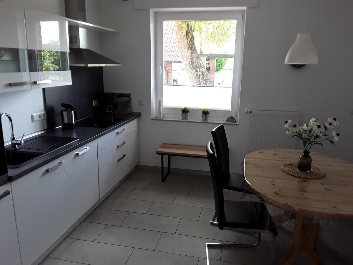 Ferienwohnung Aufderhaar Ostbevern Exterior foto