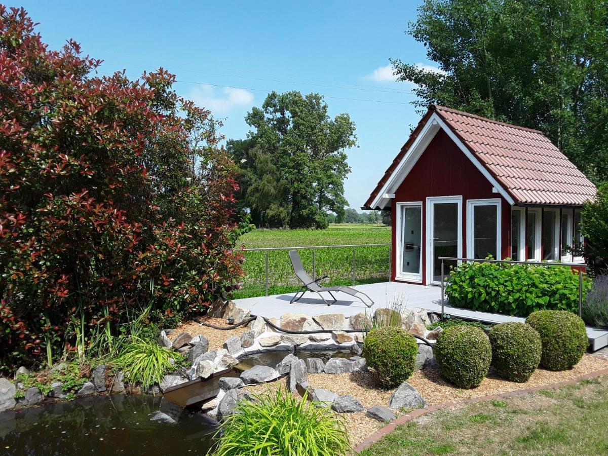 Ferienwohnung Aufderhaar Ostbevern Exterior foto