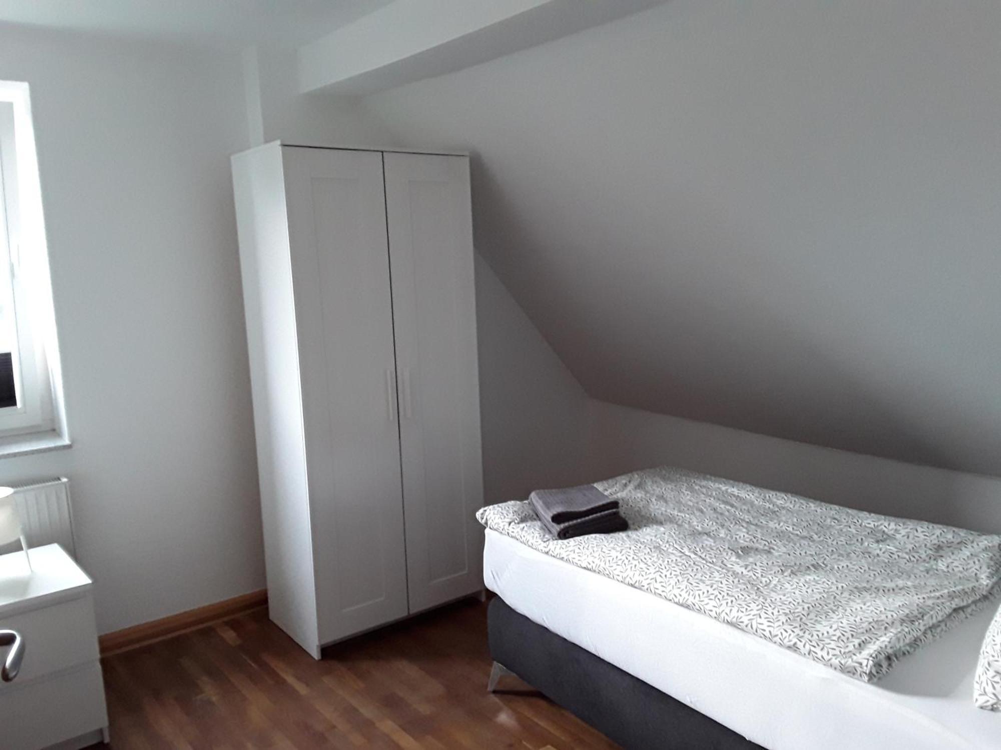 Ferienwohnung Aufderhaar Ostbevern Exterior foto