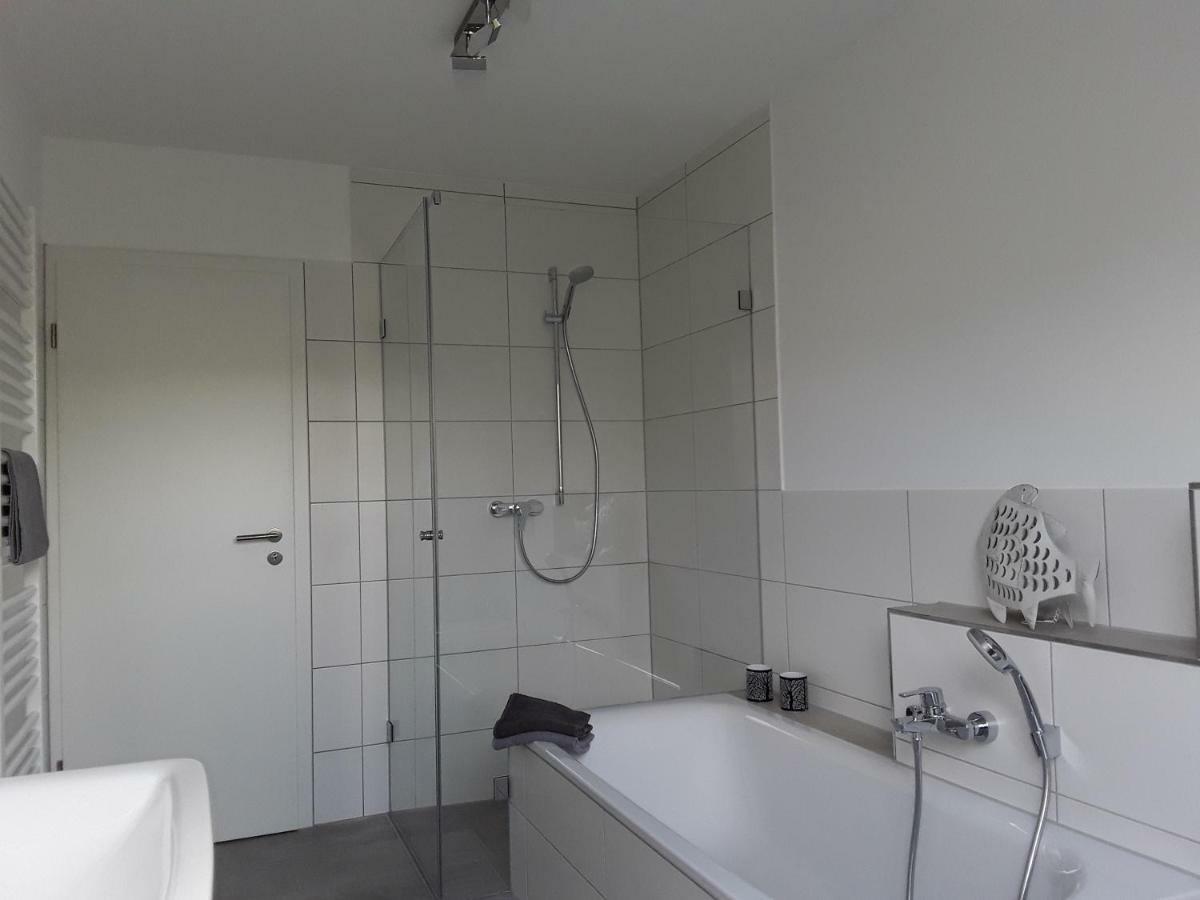 Ferienwohnung Aufderhaar Ostbevern Exterior foto