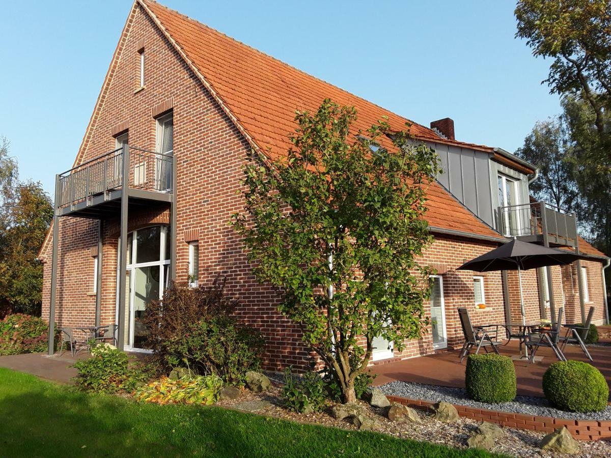 Ferienwohnung Aufderhaar Ostbevern Exterior foto