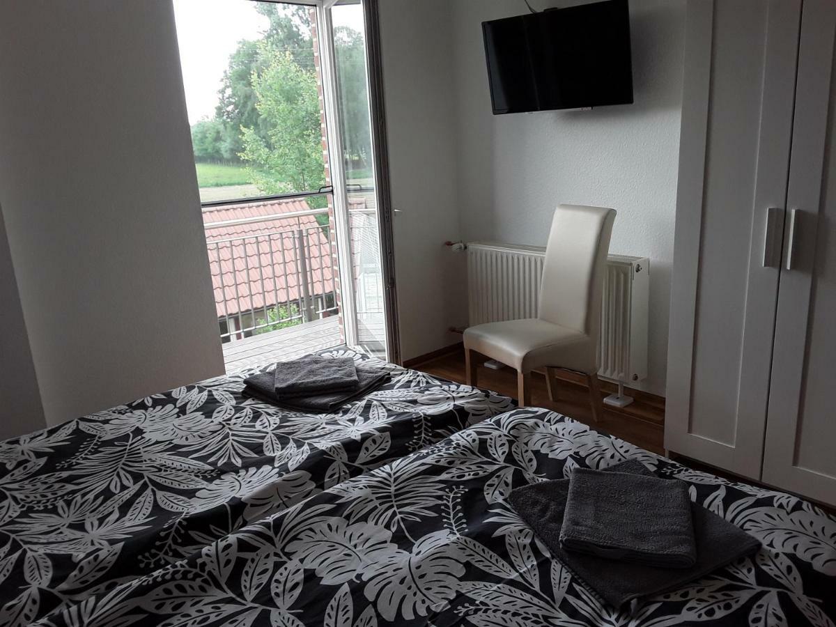 Ferienwohnung Aufderhaar Ostbevern Exterior foto