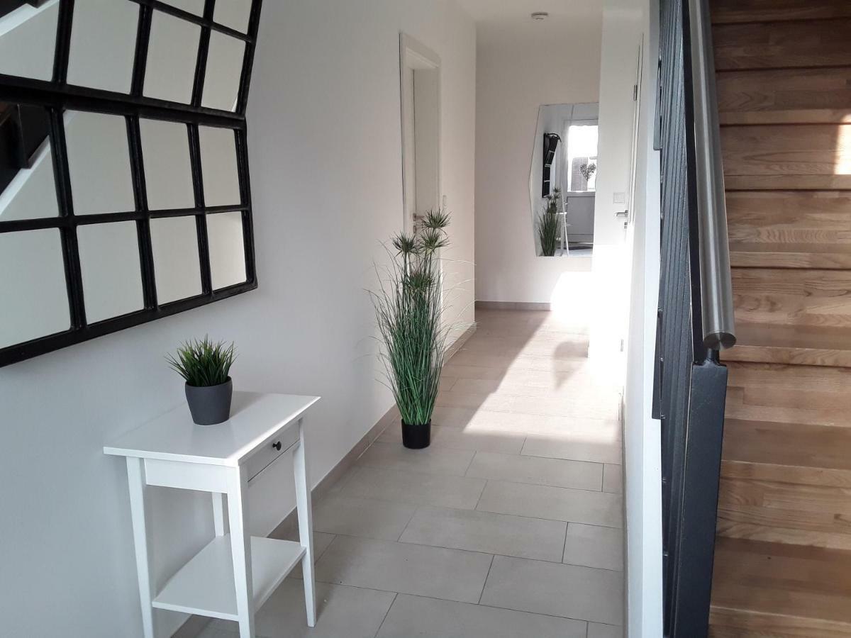 Ferienwohnung Aufderhaar Ostbevern Exterior foto