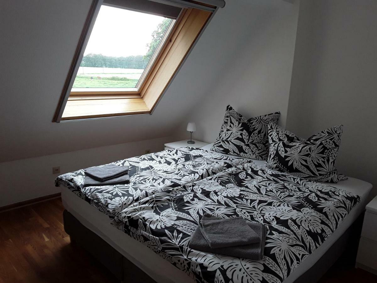 Ferienwohnung Aufderhaar Ostbevern Exterior foto