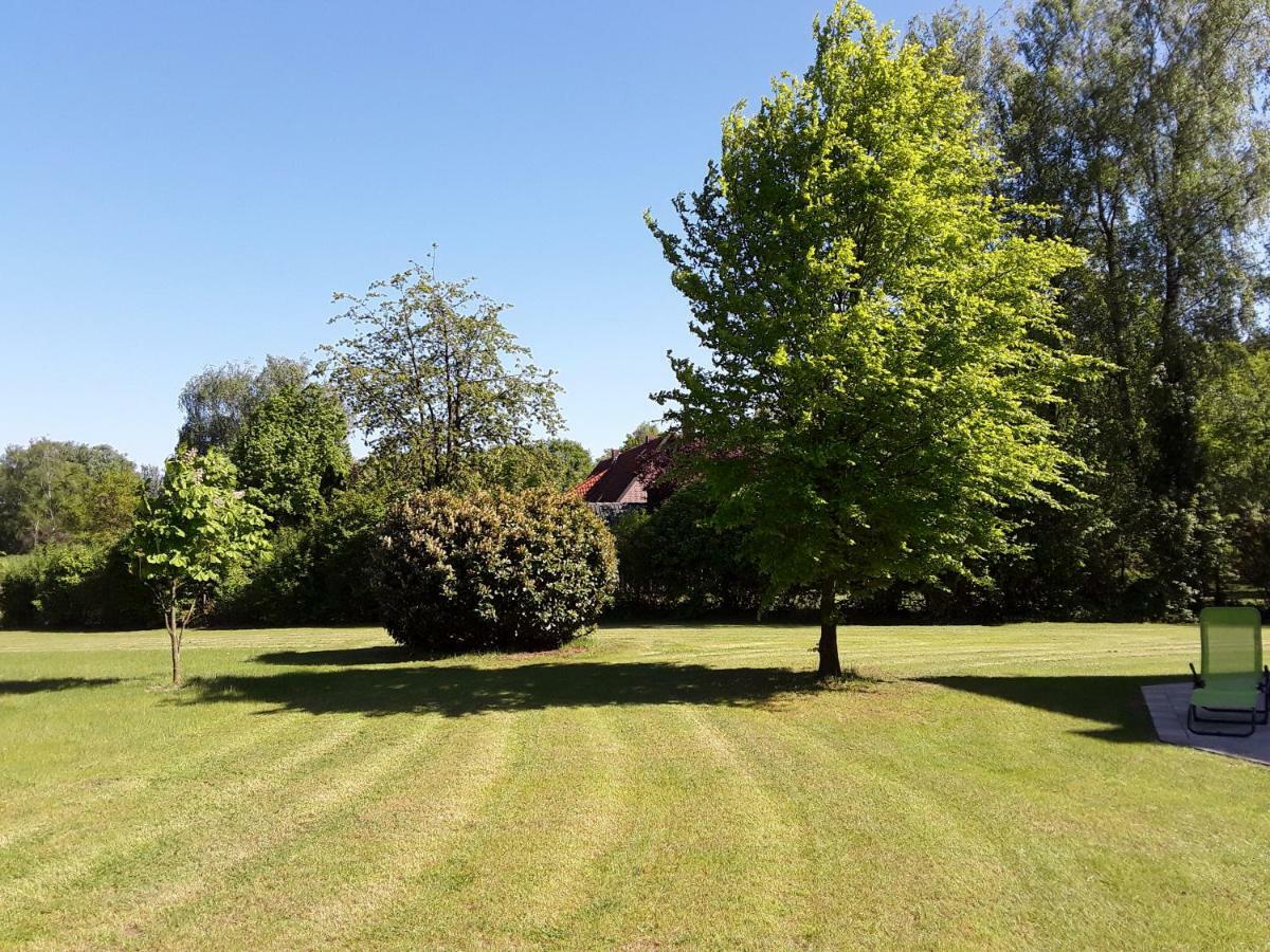 Ferienwohnung Aufderhaar Ostbevern Exterior foto