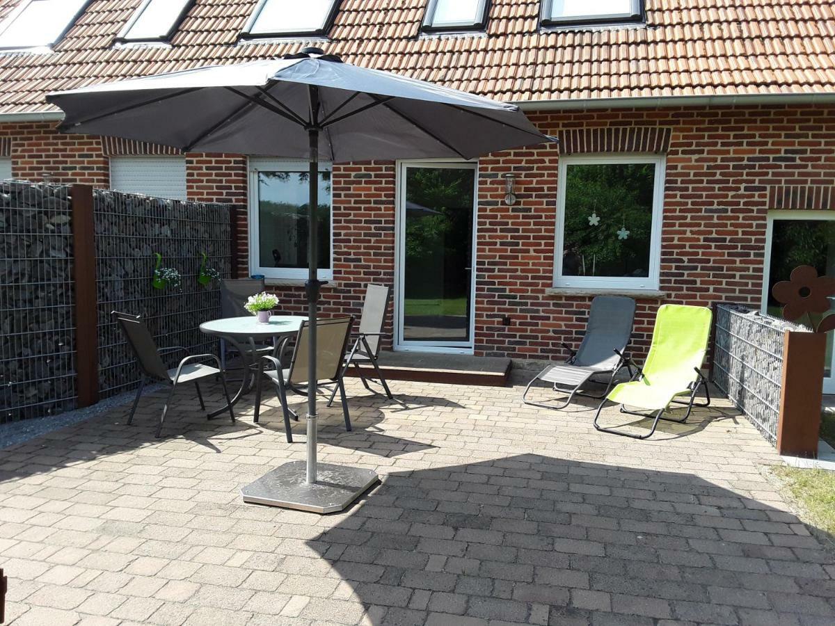 Ferienwohnung Aufderhaar Ostbevern Exterior foto