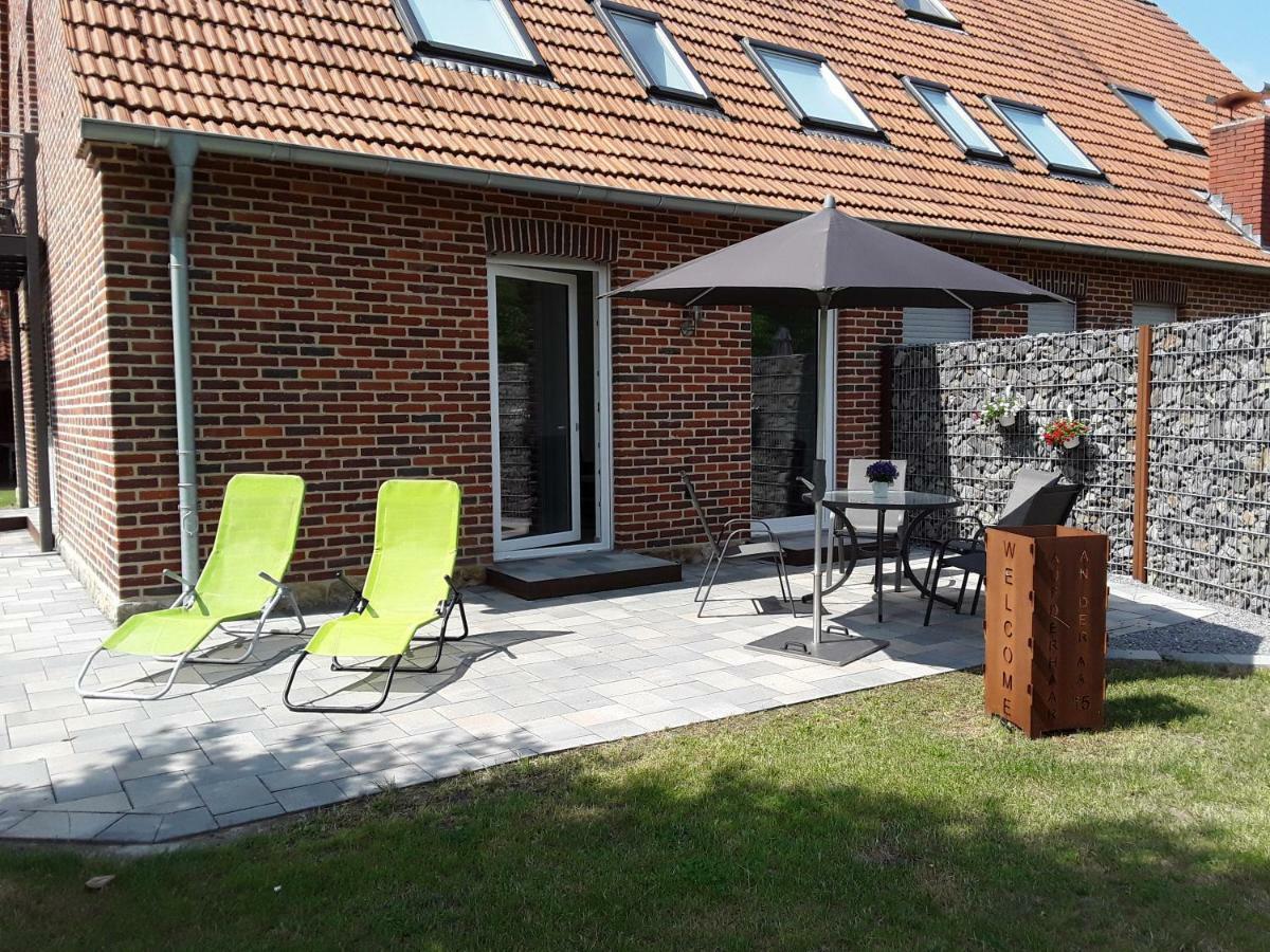Ferienwohnung Aufderhaar Ostbevern Exterior foto
