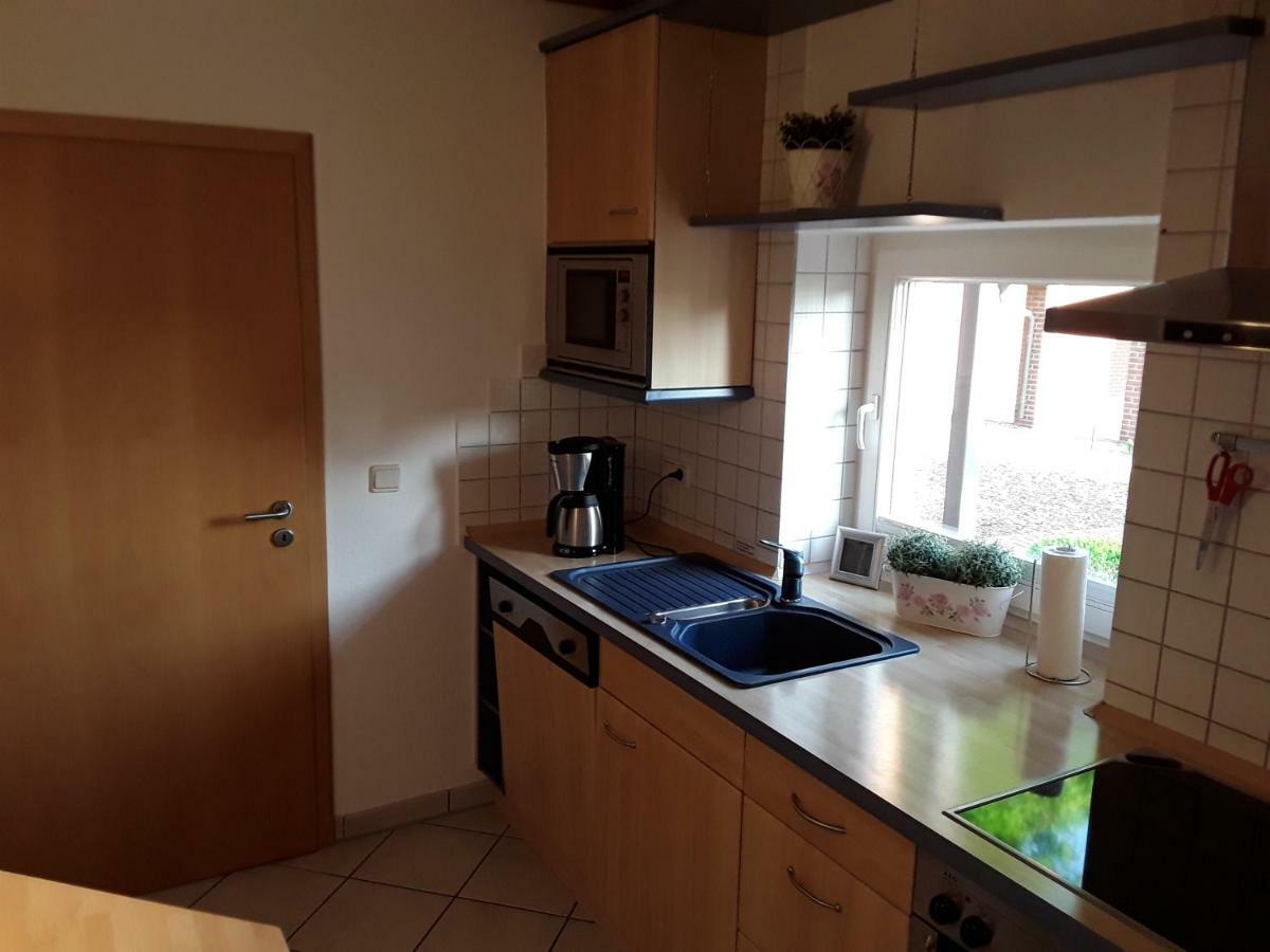 Ferienwohnung Aufderhaar Ostbevern Exterior foto