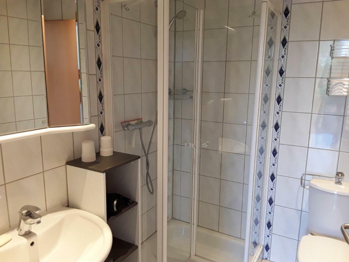 Ferienwohnung Aufderhaar Ostbevern Exterior foto