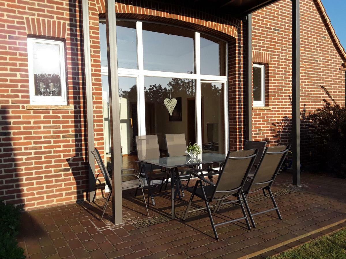 Ferienwohnung Aufderhaar Ostbevern Exterior foto