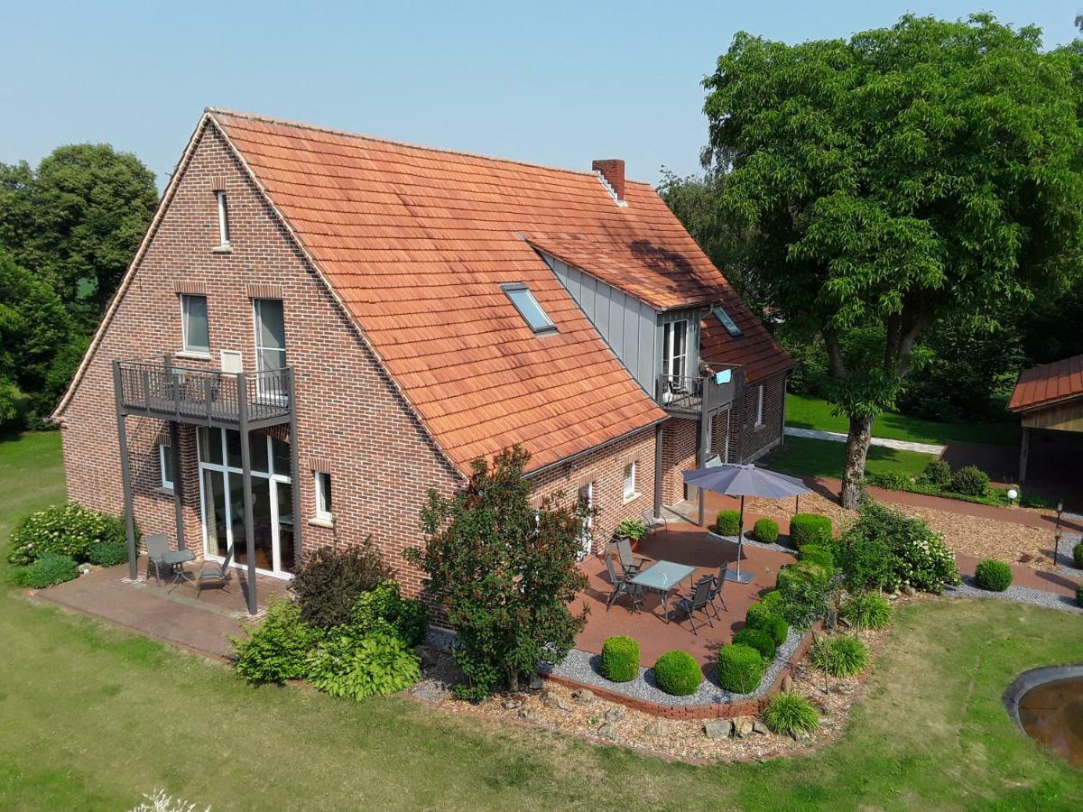 Ferienwohnung Aufderhaar Ostbevern Exterior foto